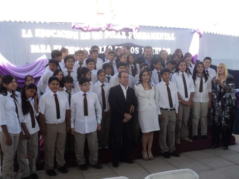 ACTO INAUURACION 11 DE MARZO 2013