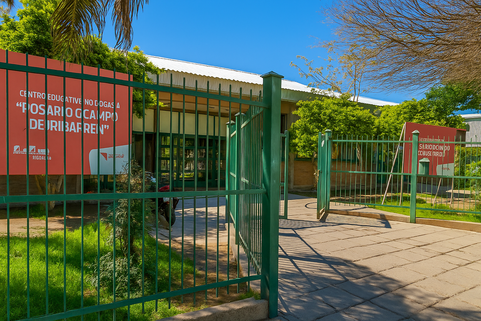 Centro Educativo Nonogasta