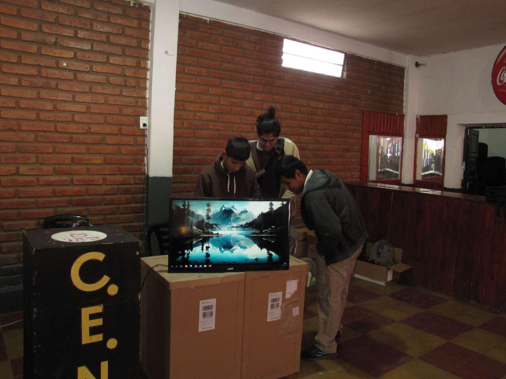 Técnico en Informática